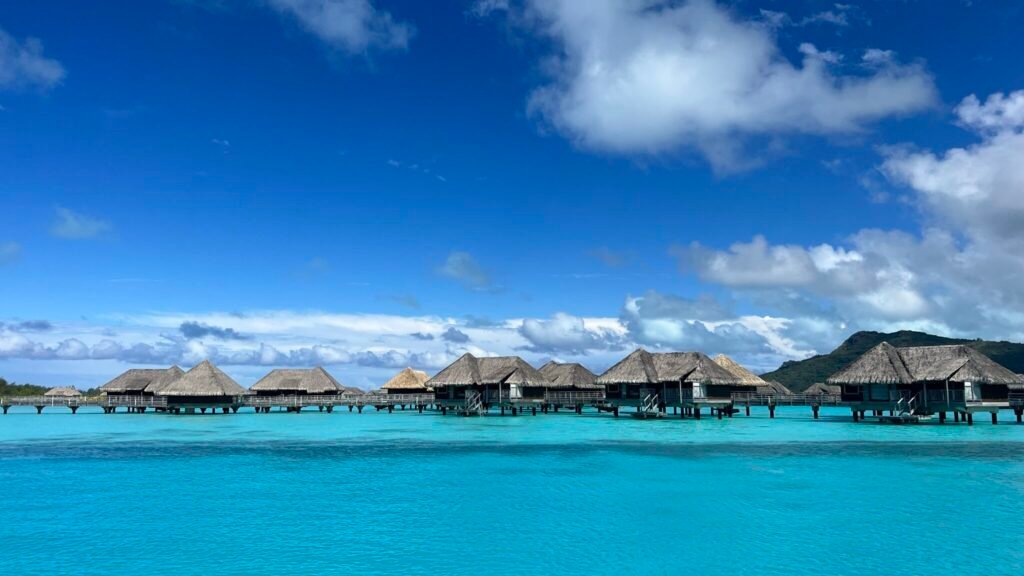 French Polynesia, Bora Bora